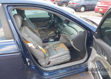 2009 Honda Accord 3.5 Ex-L z USA, uszkodzony, nr VIN 1HGCP36839A015706